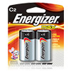 E93BP-2 Energizer Max - Alkaline - C Battery - 2 Pack