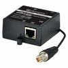 EBRIDGE1ST Altronix EoC Single Port Small Transceiver 25Mbps Passes PoE/PoE+ from Receiver Requires Compatible Receiver
