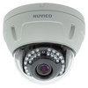 [DISCONTINUED] EC-2M-OV39N-ONV Nuvico 3-9mm Varifocal 30FPS @ 2MP Outdoor IR Day/Night Dome Security Camera 24VAC/PoE
