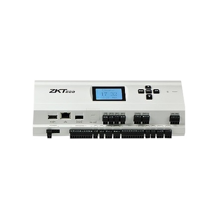 EC10 ZKAccess Elevator Control Panel for Up to 10 Floors