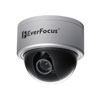 ED610/MVB-S EverFocus 2.8-10mm Varifocal 560TVL Outdoor Day/Night Vandal Dome Security Camera 12VDC/24VAC - Silver - BSTOCK