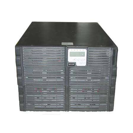 ED6200RMN1 Minuteman Endeavor Series 6kVA Online Redundant UPS System 208V Input/Output