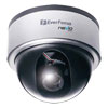 EDN800-BSTOCK EverFocus 3.7~12mm Varifocal 520TVL Indoor Day/Night Vandal Dome IP Security Camera 12VDC/POE