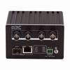 EECF4-DN1-R-WN-B KBC Networks Ethernet and Power over Coax Switch 4 Coax Ports