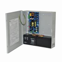 EFLOW104NL Altronix 1 Channel 10Amp 24VDC Power Supply in UL Listed NEMA 1 Indoor 13 W x 13.5 H x 3.25 D Steel Electrical Enclosure