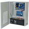 Show product details for EFLOW3NX4V Altronix Power Supply Charger 4 Fused Outputs 12/24VDC @ 2A Aux Output FAI LinQ2 Ready 220VAC BC400 Enclosure