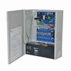 EFLOW4NA8DV Altronix 8 Channel 3.6Amp 24VDC or 3.3Amp 12VDC Access Control Power Supply in UL Listed NEMA 1 Indoor 12.25â€� W x 15.5â€� H x 4.5â€� D Steel Electrical Enclosure