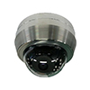EHS950F Everfocus 2.8-12mm Varifocal 1080p Outdoor IR Day/Night Dome AHD/Analog Security Camera 12VDC - Stainless Steel