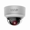 ELEV-C2DRXIR2812N InVid Tech 2.8-12mm Varifocal 30FPS @ 2MP Outdoor IR Day/Night DWDR Dome HD-TVI/HD-CVI/AHD/Analog Security Camera 12VDC