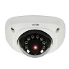 ELEV-C5LIR28 InVid Tech 2.8mm 20FPS @ 5MP Outdoor IR Day/Night DWDR Dome HD-TVI/HD-CVI/AHD/Analog Security Camera 12VDC