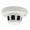 ELEV-P5SMOKE InVid Tech 2.8mm 15FPS @ 5MP Indoor IR Day/Night DWDR Smoke Detector Housing IP Security Camera 12VDC/PoE
