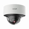 ELEV-P8DRXIR28 InVid Tech 2.8mm 25FPS @ 8MP Outdoor IR Day/Night WDR Dome IP Security Camera 12VDC/PoE