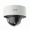 ELEVI-P8DRXIR28 InVid Tech 2.8mm 30FPS @ 8MP Outdoor IR Day/Night WDR Dome IP Security Camera 12VDC/PoE