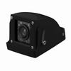 EMW935FB EverFocus 3.6mm Outdoor IR Day/Night WDR Ball AHD/Analog Security Camera 12VDC - Black