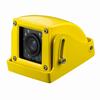 EMW935FY EverFocus 3.6mm Outdoor IR Day/Night WDR Ball AHD/Analog Security Camera 12VDC - Yellow