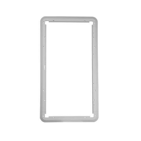 ENP30615 Legrand 30" Plastic Enclosure Hinged Cover/Trim Ring Kit