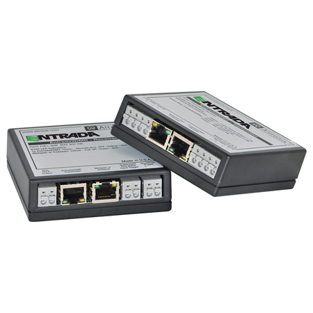 ENTRADA2DMK Altronix IP Access FACP Adapter