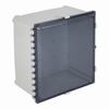 Show product details for EP201608-T STI  EnviroArmour Polycarbonate Enclosure - 20" H x 16" W x 8" D - Tinted - Non-Returnable