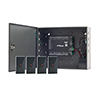 ES-4MB Linear eMerge Essential Plus 4 Door System w/ 4 Reader Bundle - Steel Enclosure