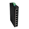 ESUG8P-D KBC 8 port Unmanaged Industrial Ethernet Switch with PoE+