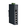 ESUGS4-EG1-P1 KBC Industrial 6 Port PoE+ Ethernet Switch 4 Port 802.3at LAN w/ 2 Uplink Ports