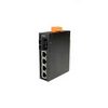 ESUL4-FL1-M2-DCA KBC Industrial Ethernet switch Layer 2 unmanaged 4 electrical 10/100/Mbps LAN ports 1 optical 100Mbps LAN port