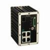 ESULS4-M1-B KBC Networks 4 PoE Ports + 1 SFP Port 120W Total Budget Industrial Unmanaged DIN Rail Mount PoE Swtich