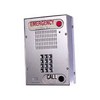 ETP-402KV Talk-A-Phone ADA Compliant Hands-Free Indoor/Outdoor Keypad Emergency Phone Surface Mounted with Voice Location Identifier