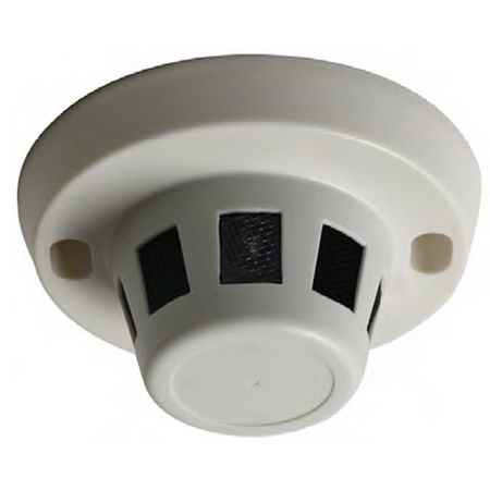[DISCONTINUED] EV-6120-N3WQ Seco-Larm 3.7mm 480TVL Covert Ceiling-Mount Security Camera 12VDC