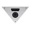 HD-TVI Corner Mount / Elevator Security Cameras