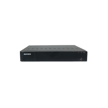[DISCONTINUED] EV2-810 Nuvico 8 Channel Analog DVR 240PPS @ 960H - 1TB