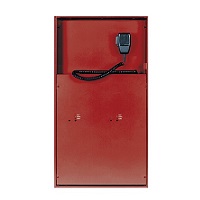 EVAX-150R-12Z Evax by Potter 150 Watt Voice Evacuation Panel with DMR - Red