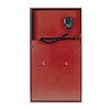EVAX-200R-16Z Evax by Potter 200 Watt Voice Evacuation Panel with DMR and 16 Class B Speaker Zones - Red