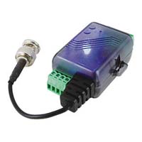 [DISCONTINUED] EVT-PB1-318Q Seco-Larm Passive Video Power Data Balun w/ RJ45 Connector