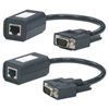 VGA over Cat5/Cat6 Transmission Hardware and Accessories