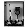 EVX-RM Evax by Potter EVAX Supervised Remote Microphone in Surface/Semi-Flush Cabinet - Requires EVX-SC Card - Gray