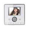 EX-6202WP Comelit Planux Series VIP System 3.5" LCD Monitor Expansion with Memovideo - White