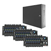 EX16-BUN-3 ZKAccess 3 Expansion Boards with Metal Casing and Power Supply