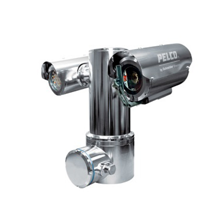 EXF1230-7N Pelco 4.3-129mm 30x Optical Zoom 1920 x 1080 Outdoor Explosion-proof PTZ Security Camera 48VDC