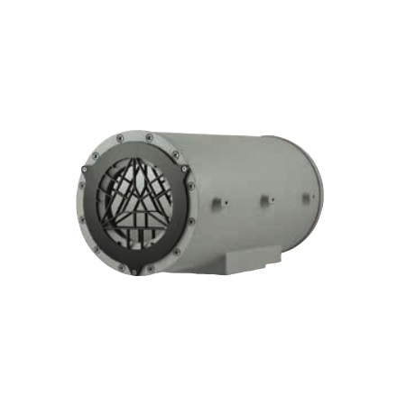EXHC003G Videotec Explosion-Proof Housing for Thermal Cameras