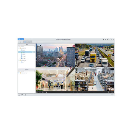 EZSTATION-MAC Uniview Video Management Software - Mac Version