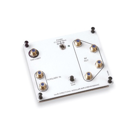 F7630 Legrand On-Q 3x4 Enhanced Bi-Directional Video Amplifier Module