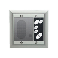 [DISCONTINUED] F7641-BS Legrand On-Q Intercom Patio Unit Brushed Stainless