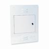F8030 Legrand On-Q Small Hinged Metal Cover With Latch