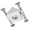Arlington Fan & Fixture Mounting Box with Adjustable Brackets for New Construction