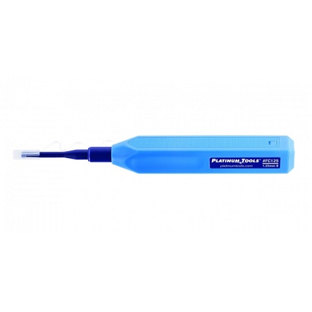 FC125 Platinum Tools Fiber Optic Pen-Style Cleaner for 1.25mm Ferrules