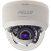 FD2-IRV10-6 Pelco 2.8-10.5mm Varifocal 650TVL Indoor IR Dome Analog Security Camera 18-32VAC/12VDC
