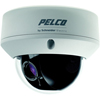 FD5-DV10-6 Pelco 2.8-10.5mm Varifocal 650TVL Outdoor Day/Night Dome Analog Security Camera 18-32VAC/12VDC