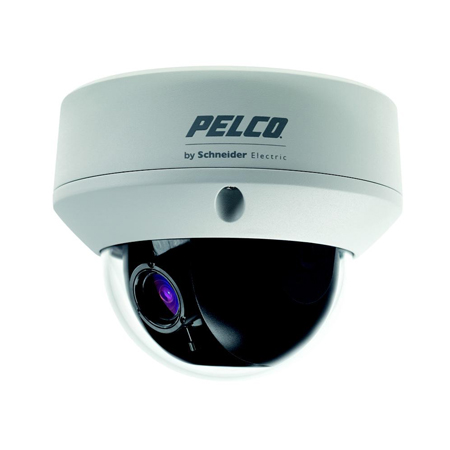 FD5-DWV22-6 Pelco 9-22mm Varifocal 650 TVL Outdoor Day/Night WDR Dome analog Security Camera 12VDC/18-32VAC