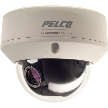 FD5-V9-6 Pelco 3-9mm Varifocal 650TVL Outdoor Dome Analog Security Camera 12VDC/24VAC